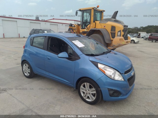 CHEVROLET SPARK 2015 kl8cd6s91fc735733