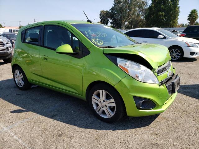 CHEVROLET SPARK 1LT 2015 kl8cd6s91fc737241