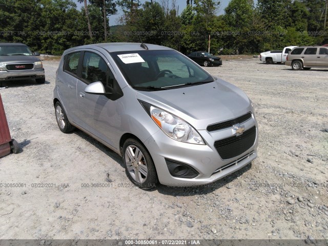 CHEVROLET SPARK 2015 kl8cd6s91fc738860