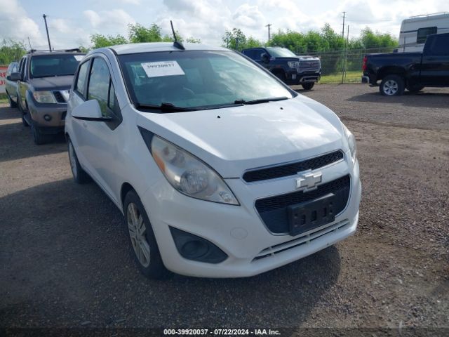 CHEVROLET SPARK 2015 kl8cd6s91fc740110