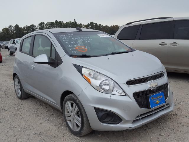 CHEVROLET SPARK 1LT 2015 kl8cd6s91fc740205