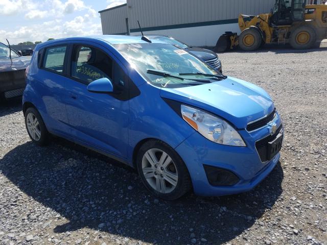 CHEVROLET SPARK 1LT 2015 kl8cd6s91fc740429