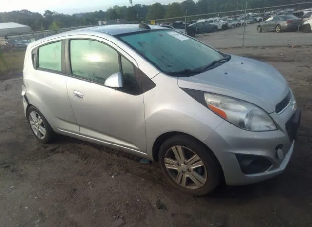 CHEVROLET SPARK 2015 kl8cd6s91fc748790