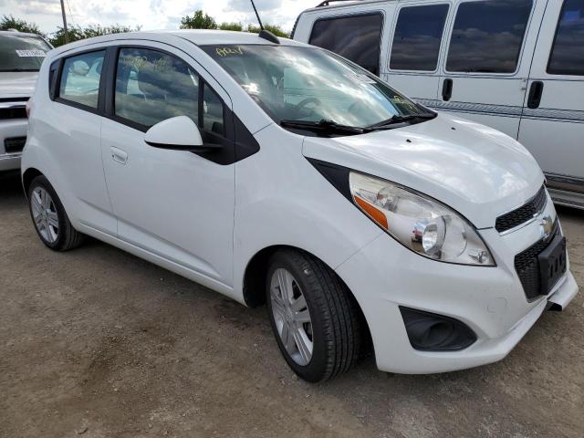 CHEVROLET SPARK 1LT 2015 kl8cd6s91fc750443