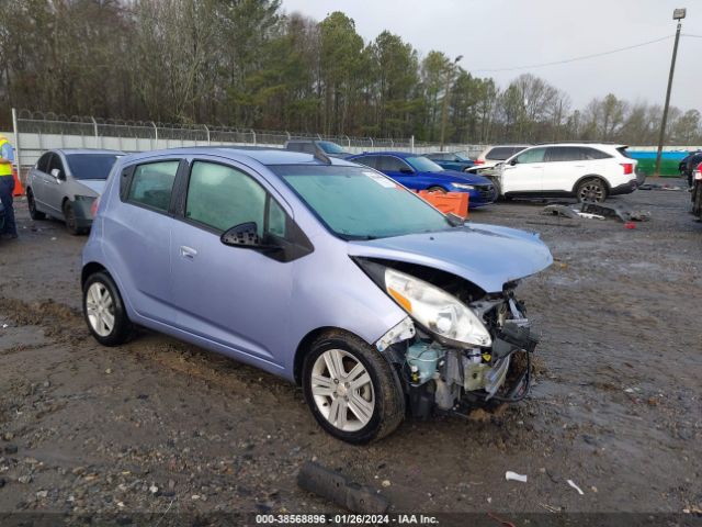 CHEVROLET SPARK 2015 kl8cd6s91fc750622