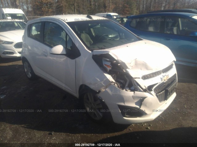 CHEVROLET SPARK 2015 kl8cd6s91fc753553