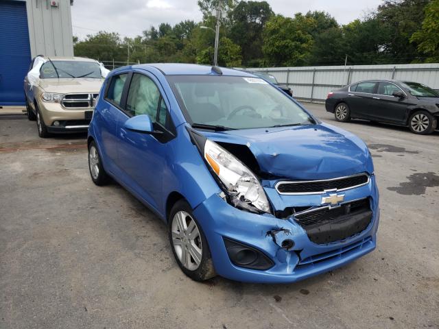 CHEVROLET SPARK 1LT 2015 kl8cd6s91fc760390