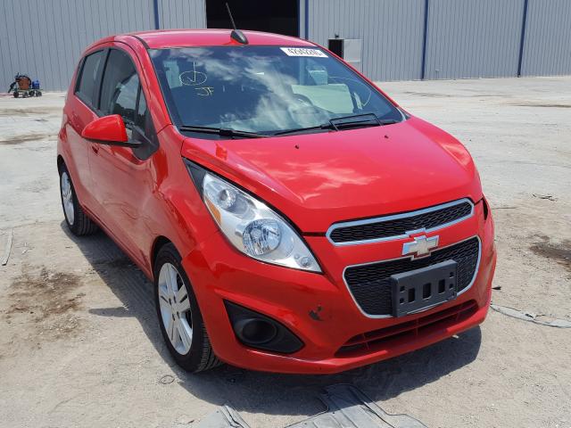 CHEVROLET SPARK 1LT 2015 kl8cd6s91fc761488