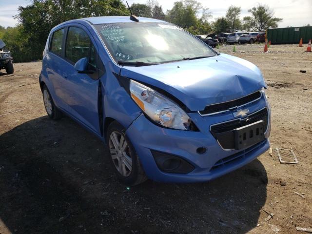 CHEVROLET SPARK 1LT 2015 kl8cd6s91fc761720