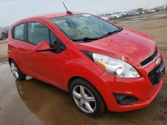 CHEVROLET SPARK 1LT 2015 kl8cd6s91fc763614