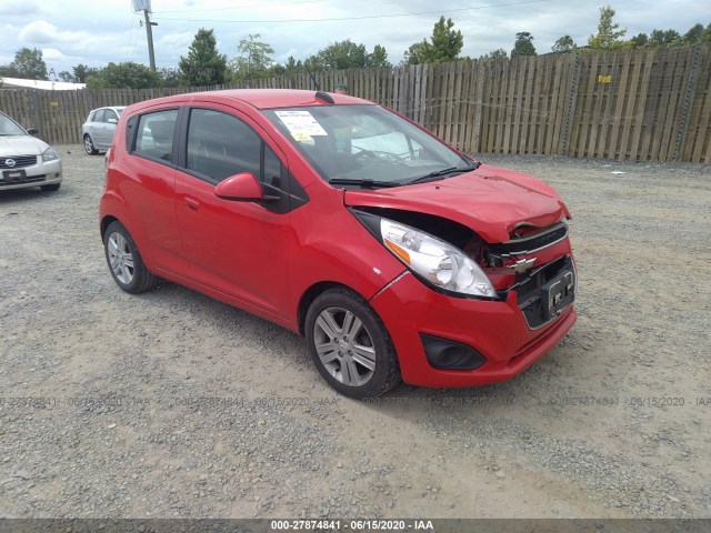 CHEVROLET SPARK 2015 kl8cd6s91fc763936