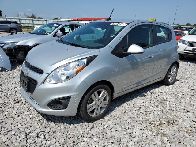 CHEVROLET SPARK 2015 kl8cd6s91fc766304