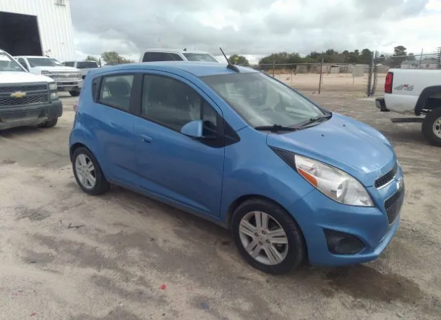 CHEVROLET SPARK 2015 kl8cd6s91fc766349