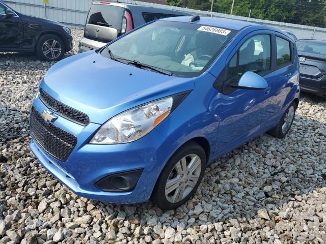 CHEVROLET SPARK 1LT 2015 kl8cd6s91fc775293