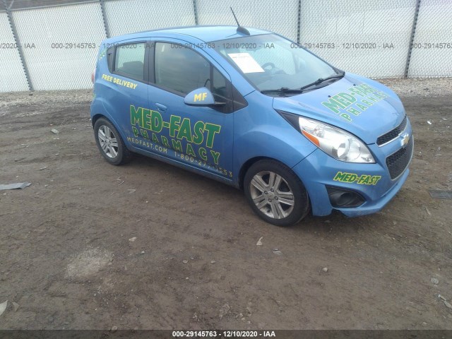 CHEVROLET SPARK 2015 kl8cd6s91fc775391