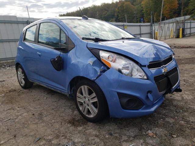 CHEVROLET SPARK 1LT 2015 kl8cd6s91fc778274