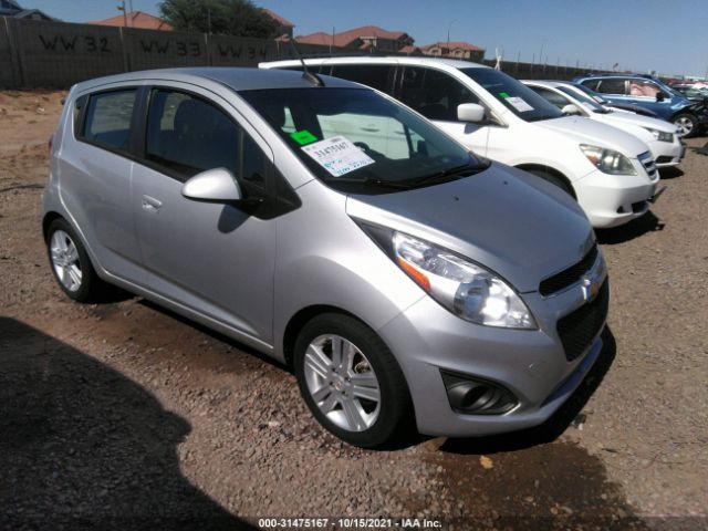 CHEVROLET SPARK 2015 kl8cd6s91fc793213