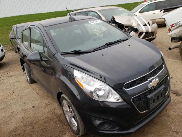 CHEVROLET SPARK 1LT 2015 kl8cd6s91fc799254