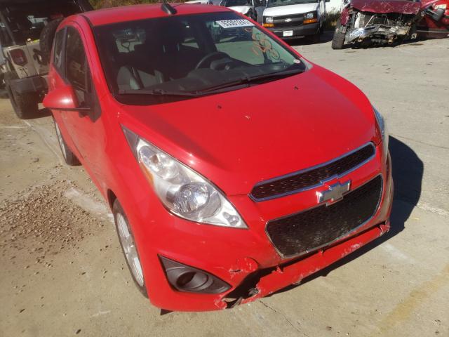 CHEVROLET SPARK 1LT 2015 kl8cd6s91fc812231