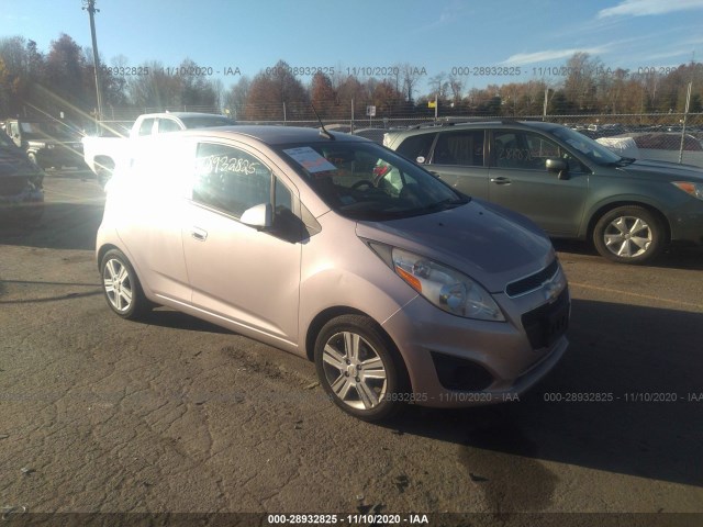 CHEVROLET SPARK 2013 kl8cd6s92dc502957