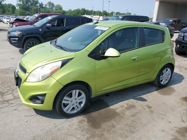 CHEVROLET SPARK 2013 kl8cd6s92dc503154