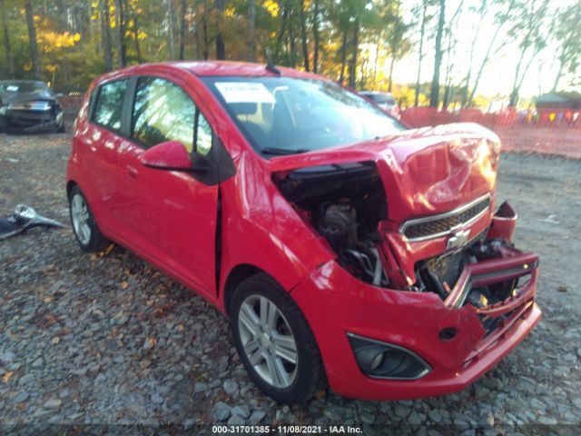 CHEVROLET SPARK 2013 kl8cd6s92dc505373