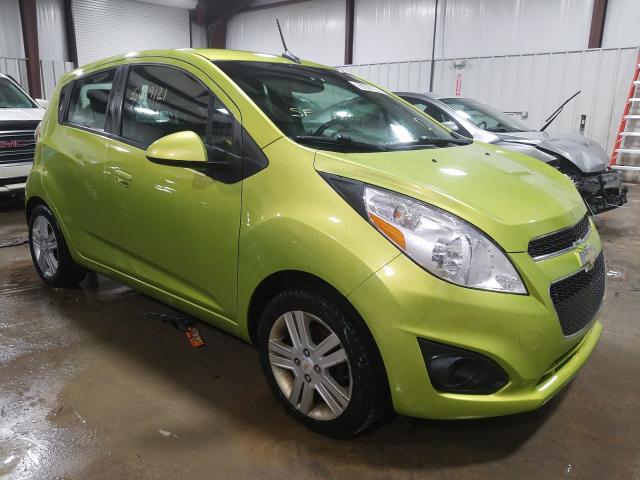 CHEVROLET SPARK 1LT 2013 kl8cd6s92dc505437