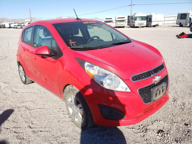 CHEVROLET SPARK 1LT 2013 kl8cd6s92dc507673