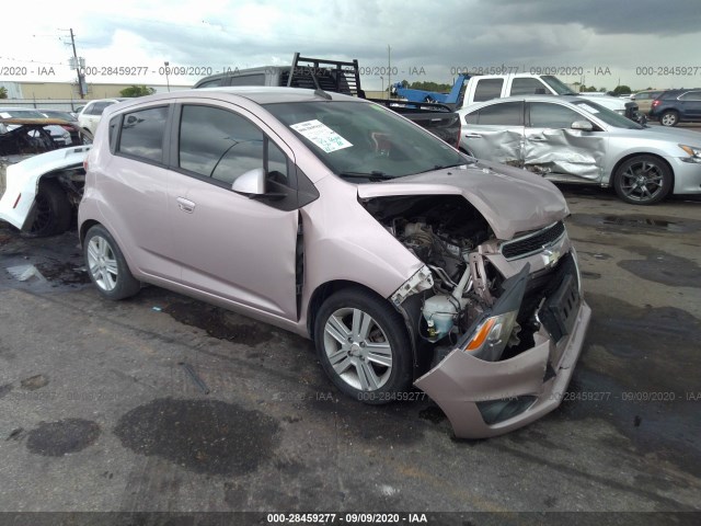 CHEVROLET SPARK 2013 kl8cd6s92dc510248