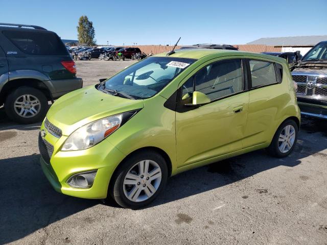 CHEVROLET SPARK 2013 kl8cd6s92dc510640