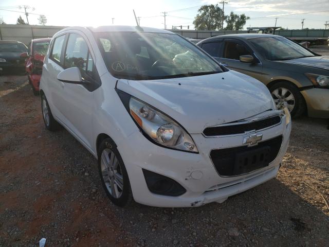 CHEVROLET SPARK 1LT 2013 kl8cd6s92dc510895