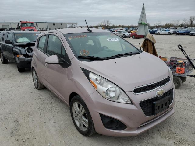 CHEVROLET SPARK 1LT 2013 kl8cd6s92dc524599