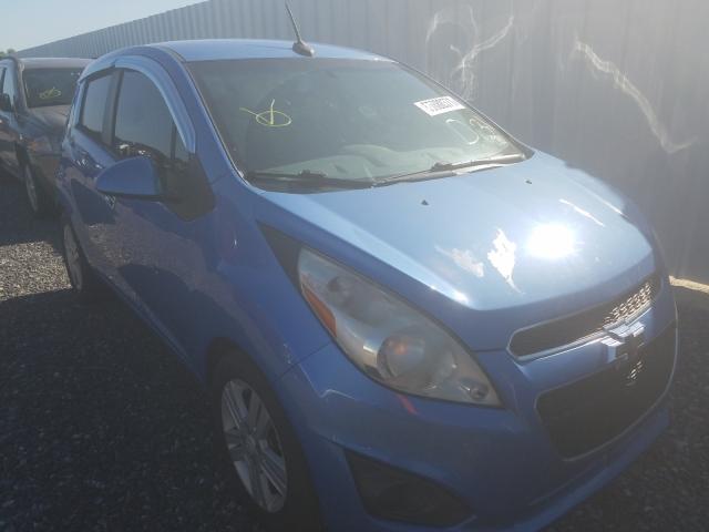 CHEVROLET SPARK 1LT 2013 kl8cd6s92dc533304