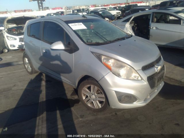 CHEVROLET SPARK 2013 kl8cd6s92dc534968