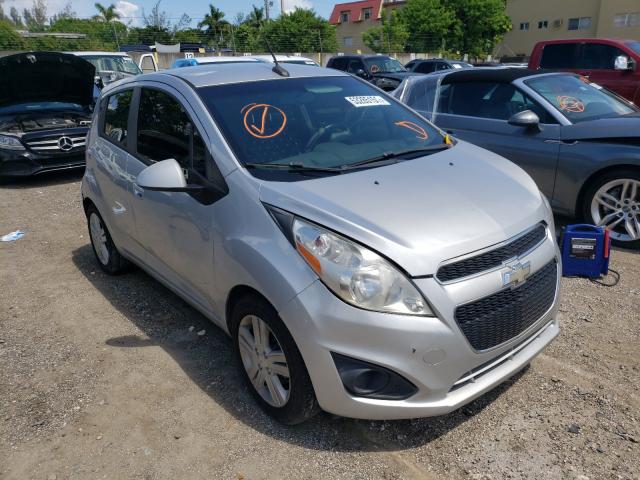 CHEVROLET SPARK 1LT 2013 kl8cd6s92dc542844