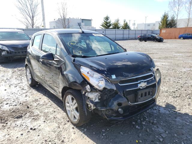 CHEVROLET SPARK 1LT 2013 kl8cd6s92dc559143