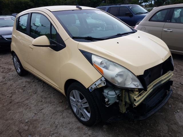 CHEVROLET SPARK 1LT 2013 kl8cd6s92dc566433