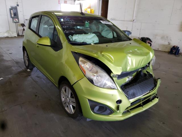 CHEVROLET SPARK 1LT 2013 kl8cd6s92dc600824