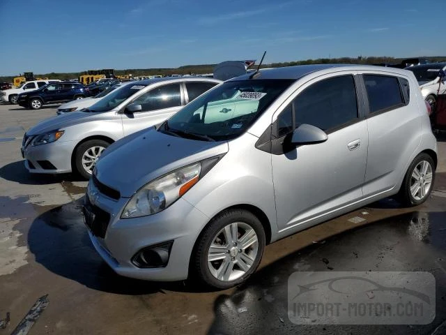 CHEVROLET SPARK 2013 kl8cd6s92dc603674