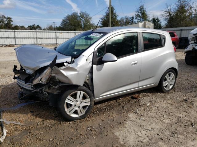 CHEVROLET SPARK 1LT 2013 kl8cd6s92dc606753