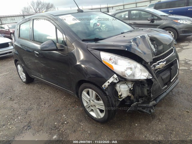 CHEVROLET SPARK 2013 kl8cd6s92dc613847