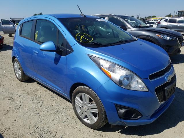 CHEVROLET SPARK 1LT 2013 kl8cd6s92dc616327