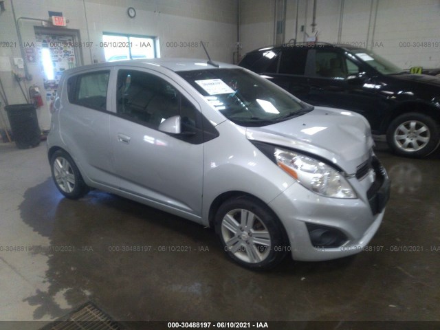 CHEVROLET SPARK 2013 kl8cd6s92dc617073