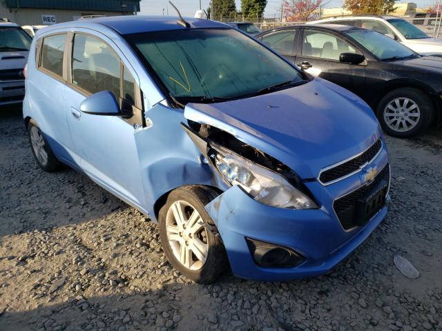 CHEVROLET SPARK 1LT 2013 kl8cd6s92dc617204