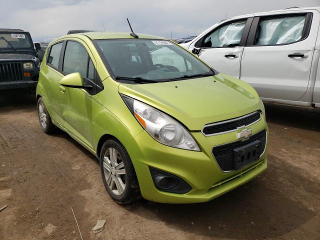 CHEVROLET SPARK 1LT 2013 kl8cd6s92dc620832