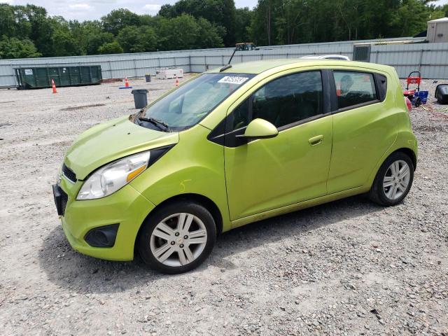 CHEVROLET SPARK 1LT 2014 kl8cd6s92ec412273