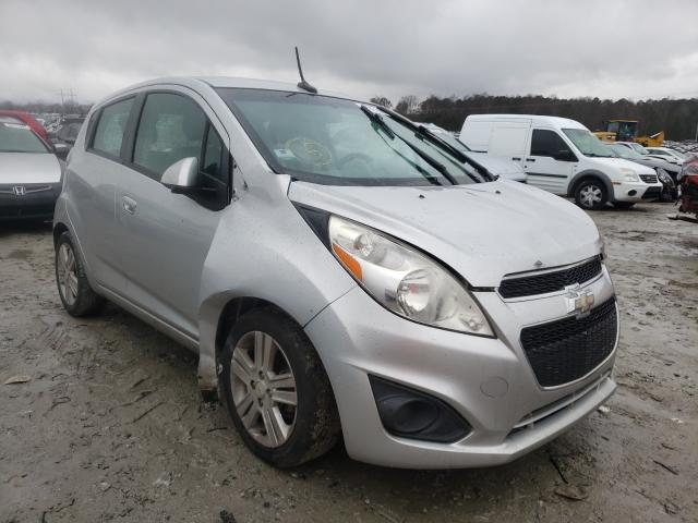 CHEVROLET SPARK 1LT 2014 kl8cd6s92ec413164