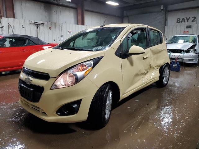 CHEVROLET SPARK 1LT 2014 kl8cd6s92ec448206