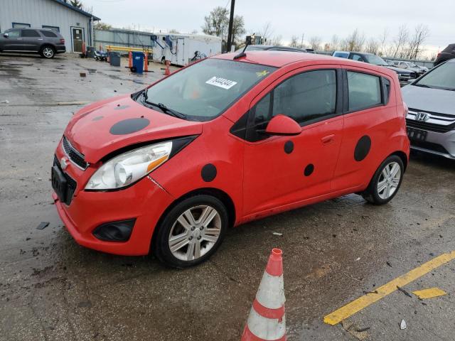 CHEVROLET SPARK 1LT 2014 kl8cd6s92ec449517