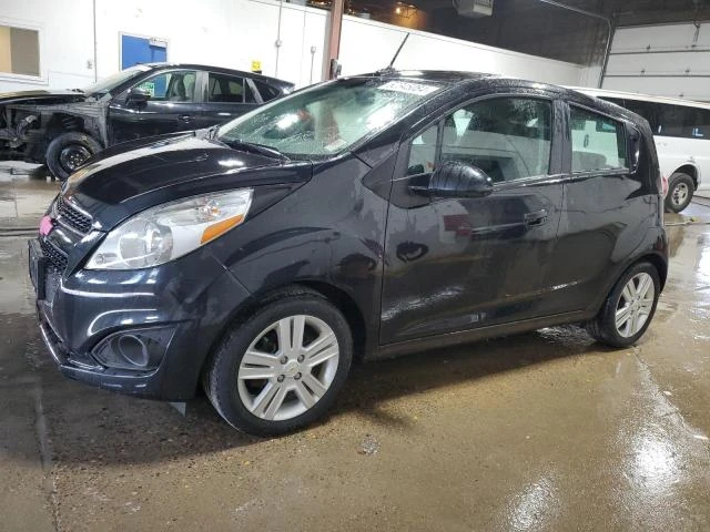 CHEVROLET SPARK 1LT 2014 kl8cd6s92ec464521